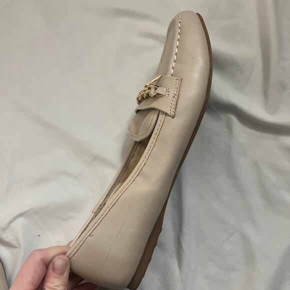 Nautica cream loafers - Picture 5 of 7